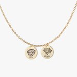 Pet Face Necklace